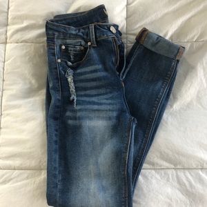 Women’s Blue jeans